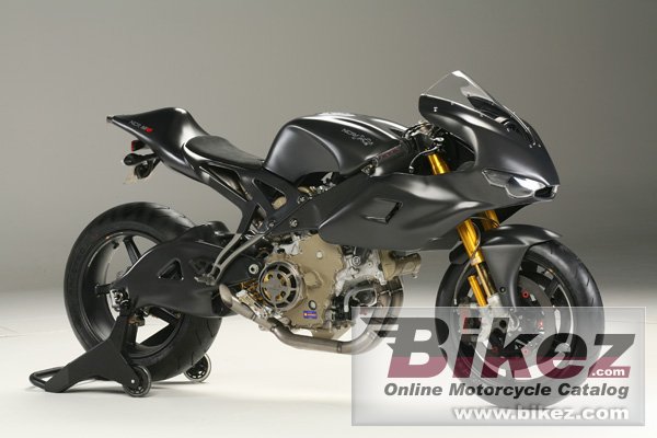 Big NCR m16 picture and wallpaper from Bikez.com